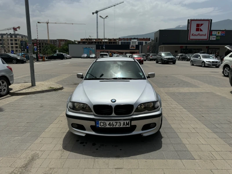 BMW 320, снимка 1 - Автомобили и джипове - 47897581