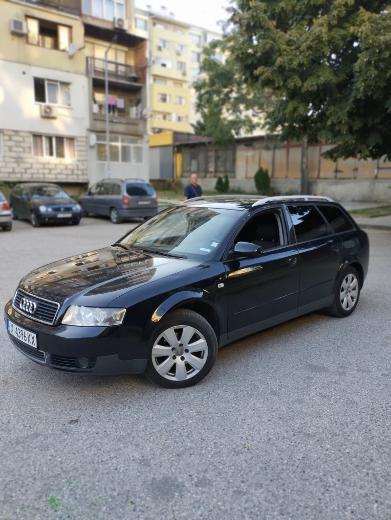 Audi A4, снимка 1 - Автомобили и джипове - 48166234