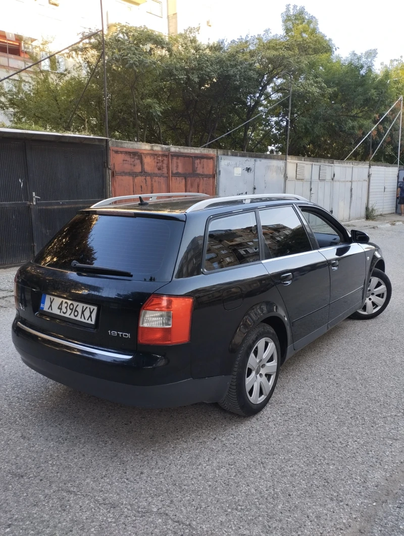 Audi A4, снимка 4 - Автомобили и джипове - 48166234