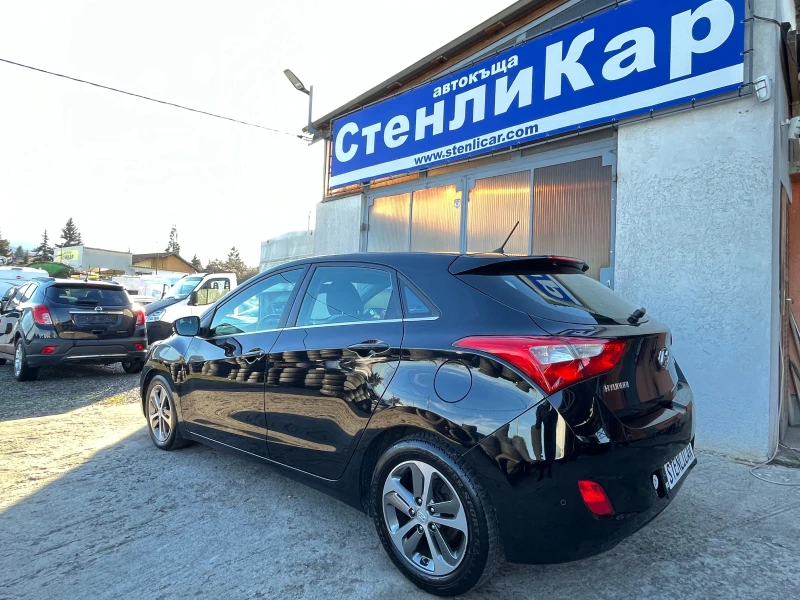 Hyundai I30 1.6CRDI AВТОМАТИК, снимка 2 - Автомобили и джипове - 48438407