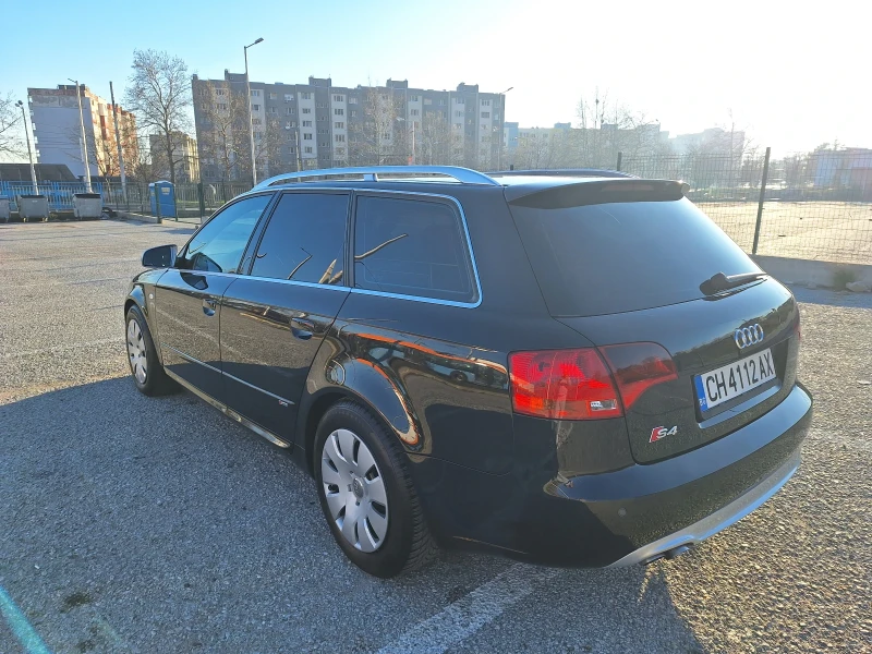 Audi A4 S-line , снимка 4 - Автомобили и джипове - 48540110