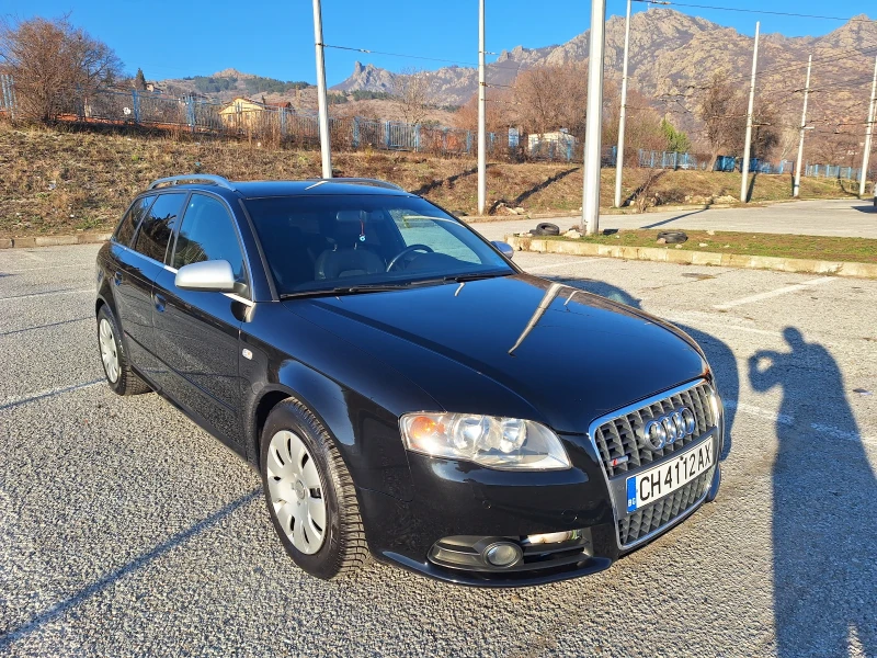 Audi A4 S-line , снимка 16 - Автомобили и джипове - 48540110