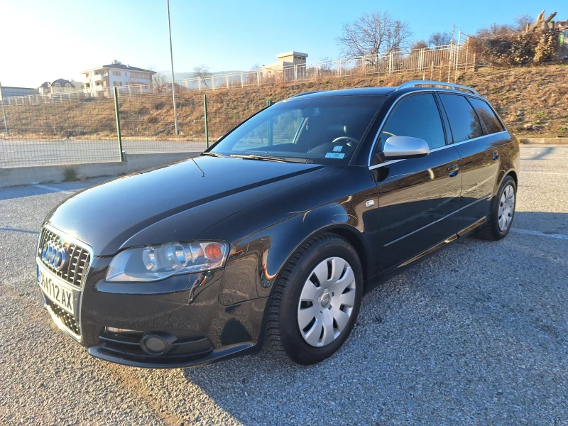 Audi A4 S-line , снимка 2 - Автомобили и джипове - 48540110