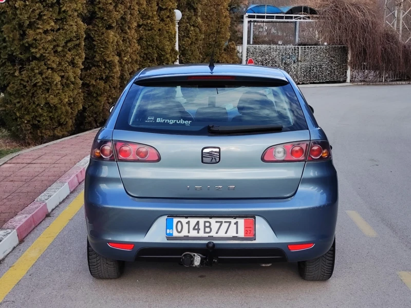 Seat Ibiza 1.2I(68)* FACELIFT* НОВ ВНОС* , снимка 6 - Автомобили и джипове - 48633749