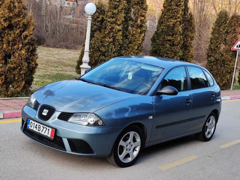 Seat Ibiza 1.2I(68)* FACELIFT* НОВ ВНОС* , снимка 3 - Автомобили и джипове - 48633749