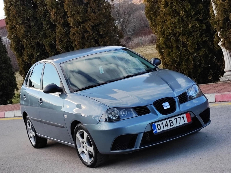 Seat Ibiza 1.2I(68)* FACELIFT* НОВ ВНОС* , снимка 1 - Автомобили и джипове - 48633749