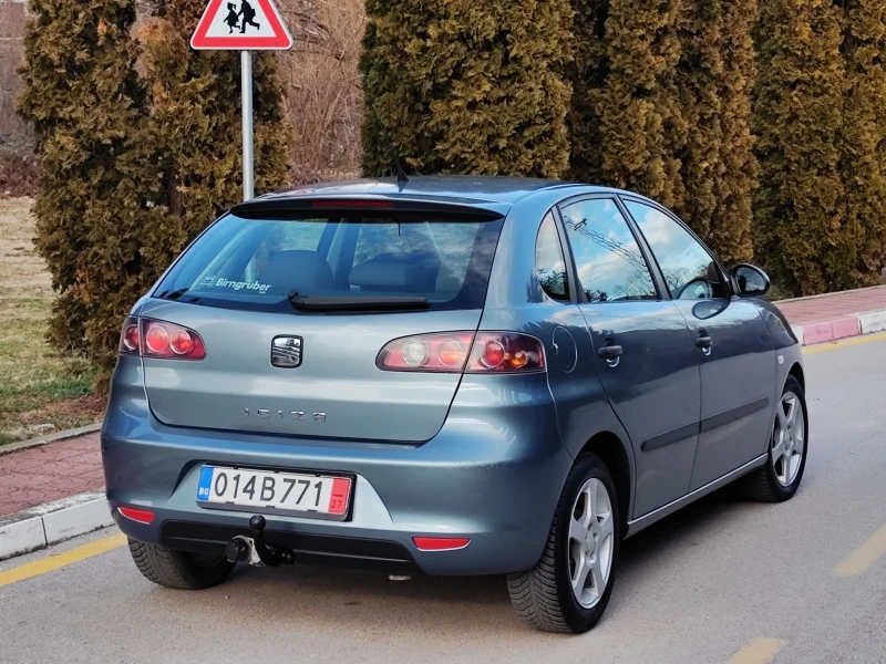 Seat Ibiza 1.2I(68)* FACELIFT* НОВ ВНОС* , снимка 7 - Автомобили и джипове - 48633749