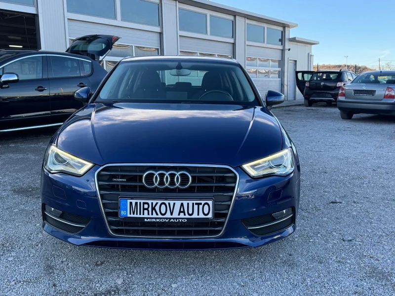 Audi A3 2.0TDI/QUATTRO/AMBITION/FULL/TOP/NEW, снимка 2 - Автомобили и джипове - 48824889