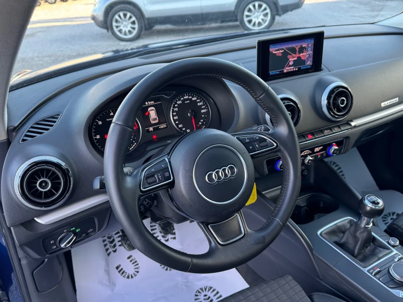 Audi A3 2.0TDI/QUATTRO/AMBITION/FULL/TOP/NEW, снимка 9 - Автомобили и джипове - 48824889