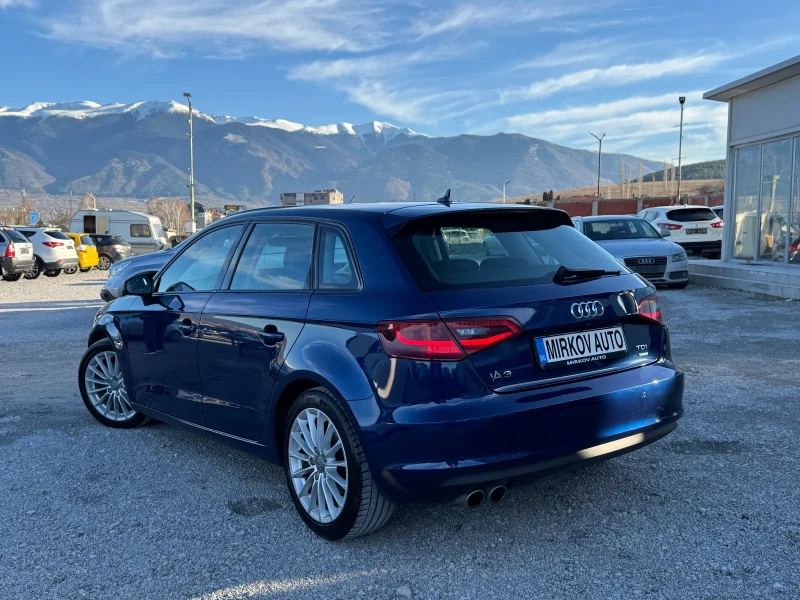 Audi A3 2.0TDI/QUATTRO/AMBITION/FULL/TOP/NEW, снимка 6 - Автомобили и джипове - 48824889