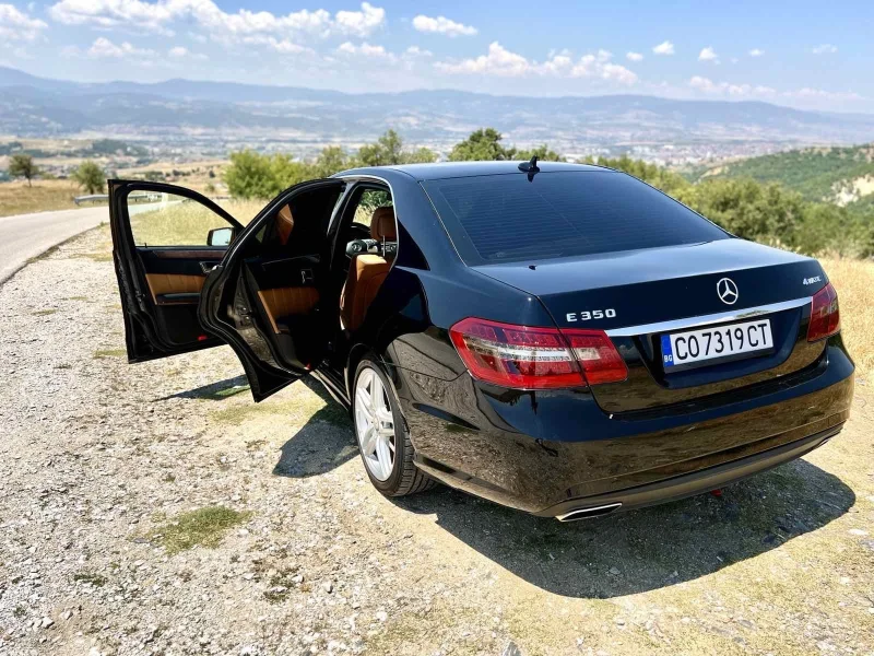 Mercedes-Benz E 350, снимка 2 - Автомобили и джипове - 49008151