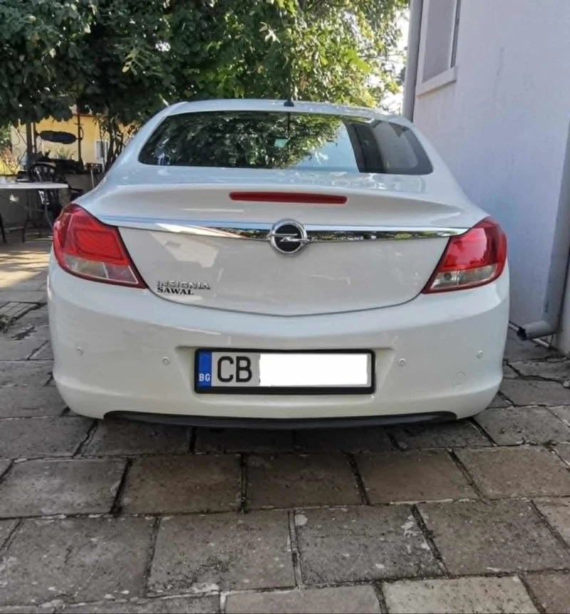 Opel Insignia, снимка 5 - Автомобили и джипове - 49038505