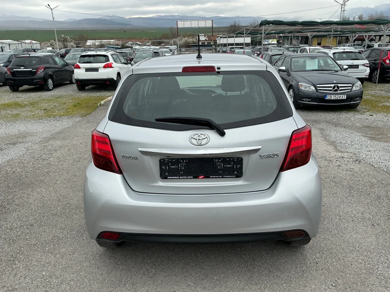 Toyota Yaris 1.4 D4D, снимка 6 - Автомобили и джипове - 49543442