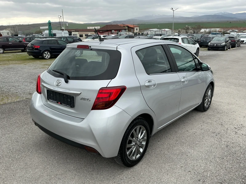 Toyota Yaris 1.4 D4D, снимка 7 - Автомобили и джипове - 49543442