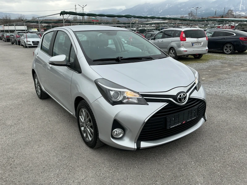 Toyota Yaris 1.4 D4D, снимка 2 - Автомобили и джипове - 49543442