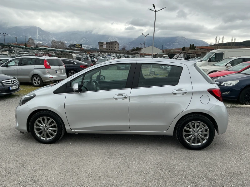 Toyota Yaris 1.4 D4D, снимка 4 - Автомобили и джипове - 49543442