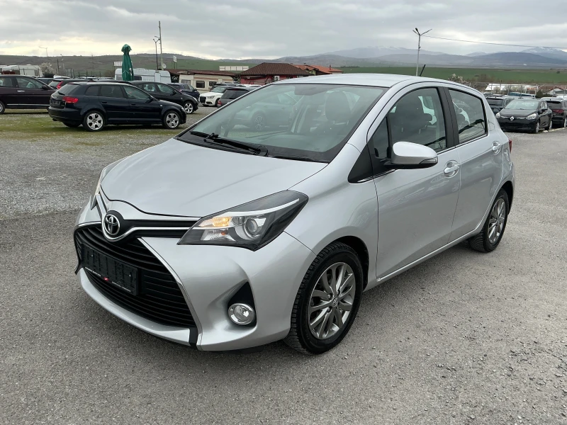 Toyota Yaris 1.4 D4D, снимка 3 - Автомобили и джипове - 49543442