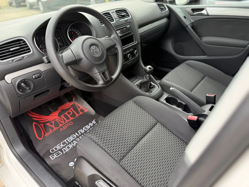 VW Golf ЛИЗИНГ 5450лв. + 6 равни месечни вноски по 908лв!, снимка 5 - Автомобили и джипове - 49664270