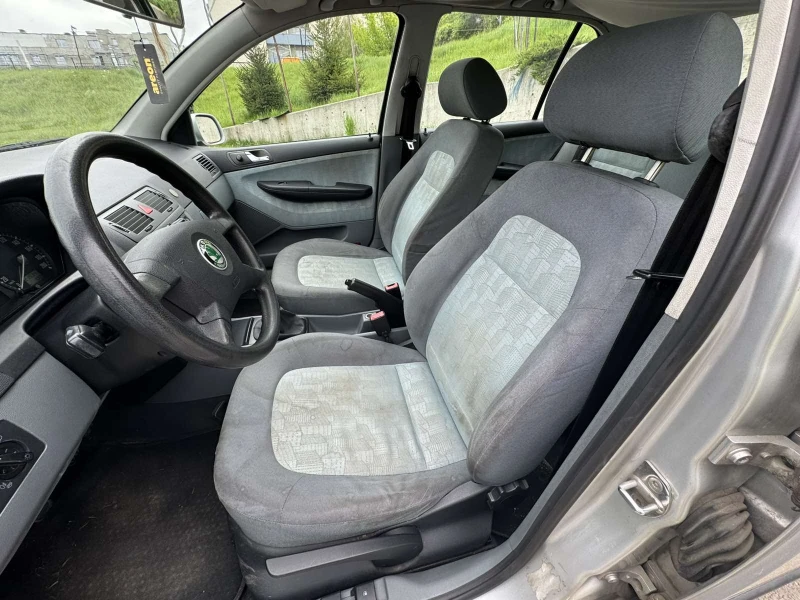 Skoda Fabia 1.4, снимка 9 - Автомобили и джипове - 52351722