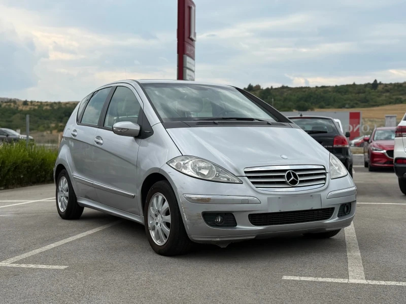 Mercedes-Benz A 180 2.0CDI 109кс* Панорама* НОВ ВНОС * , снимка 2 - Автомобили и джипове - 51053303
