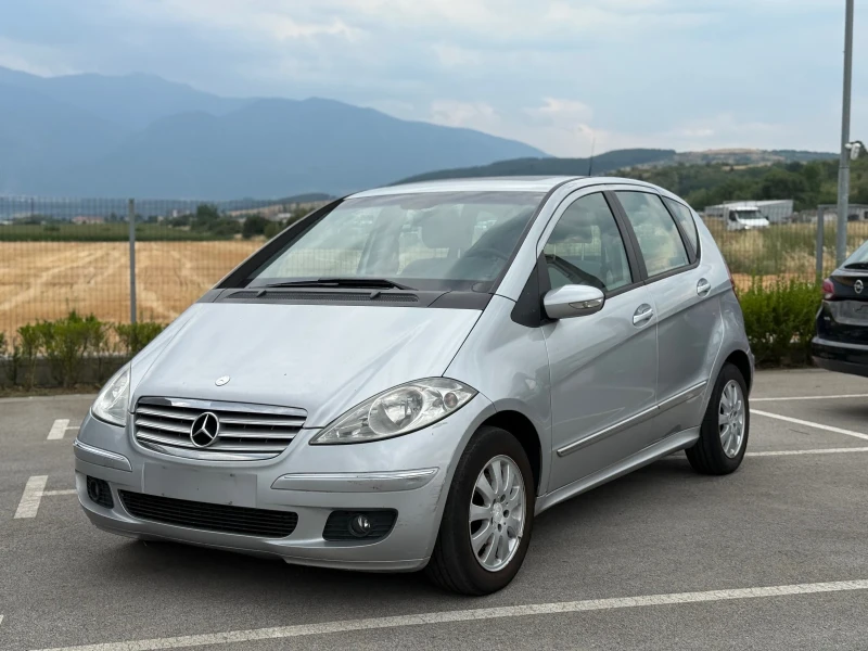 Mercedes-Benz A 180 2.0CDI 109кс* Панорама* НОВ ВНОС * , снимка 3 - Автомобили и джипове - 51053303