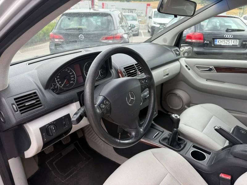 Mercedes-Benz A 180 2.0CDI 109кс* Панорама* НОВ ВНОС * , снимка 10 - Автомобили и джипове - 51053303