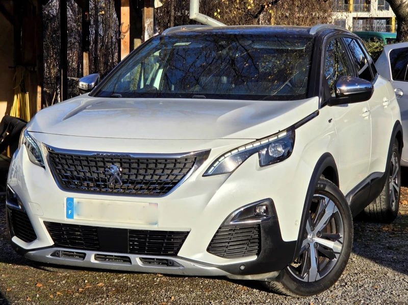 Peugeot 3008 2.0GT  HDI 180 kc. EAT6 PANORAMA
