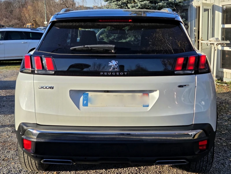 Peugeot 3008 2.0GT  HDI 180 kc. EAT6 PANORAMA, снимка 7 - Автомобили и джипове - 51129006