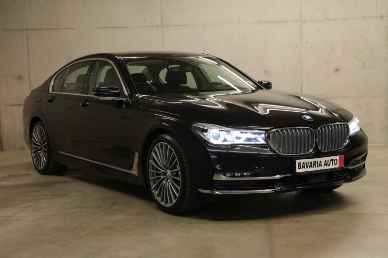 BMW 730 xDrive, снимка 4 - Автомобили и джипове - 51276377