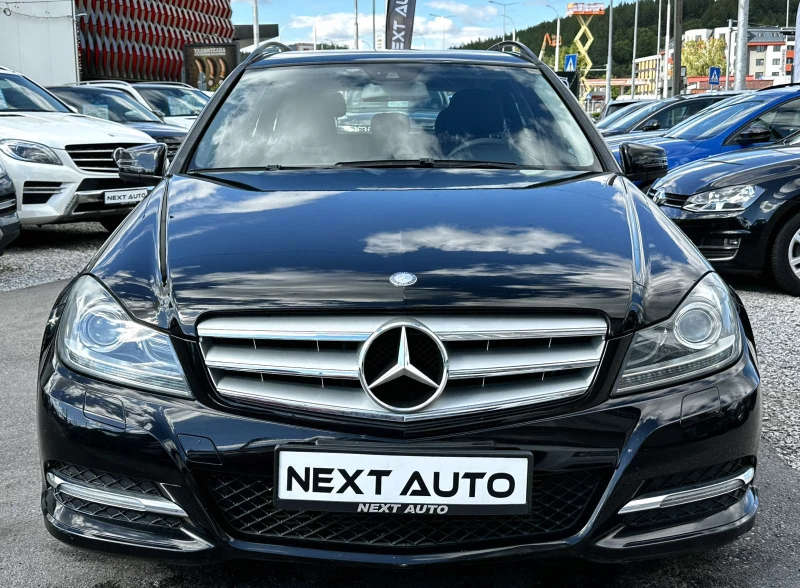Mercedes-Benz C 220 2.2CDI 170HP NAVI EURO5A, снимка 2 - Автомобили и джипове - 51569903