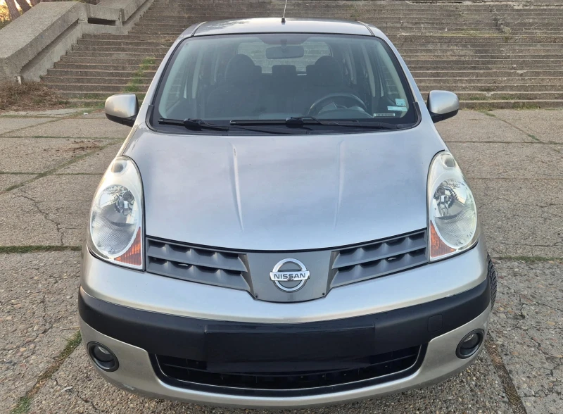 Nissan Note 1.6, снимка 2 - Автомобили и джипове - 52228884