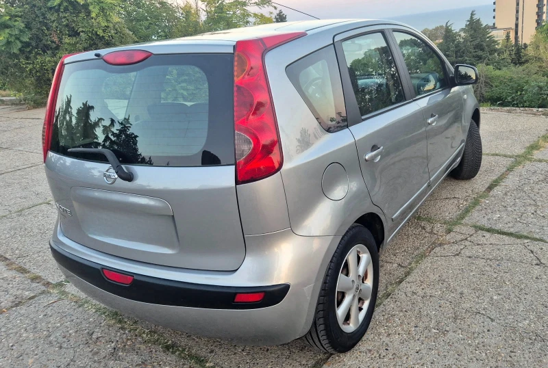 Nissan Note 1.6, снимка 4 - Автомобили и джипове - 52228884