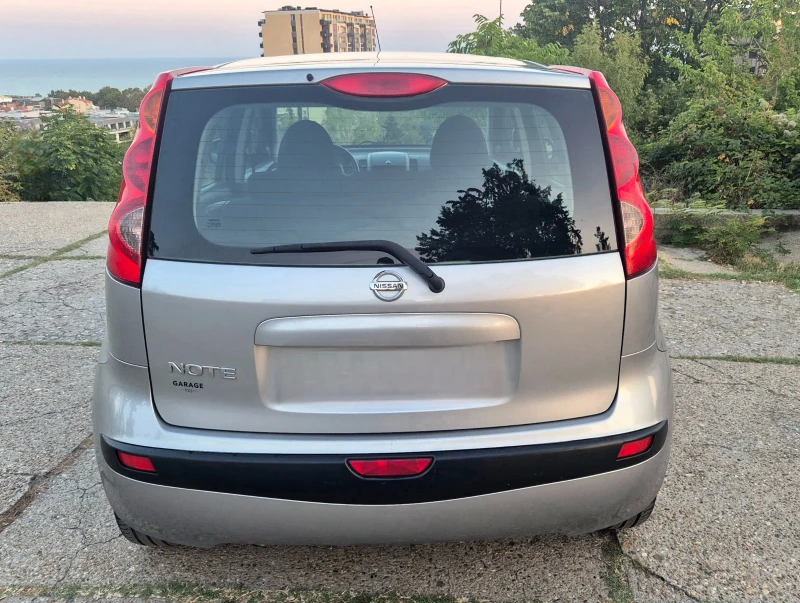 Nissan Note 1.6, снимка 3 - Автомобили и джипове - 52228884