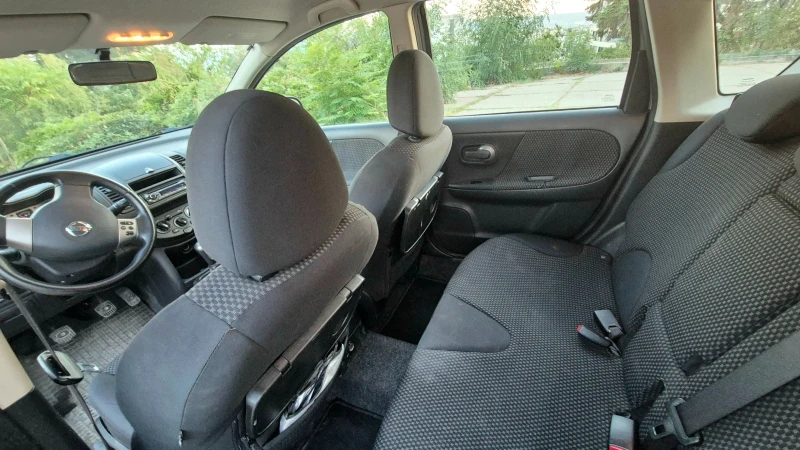 Nissan Note 1.6, снимка 9 - Автомобили и джипове - 52228884