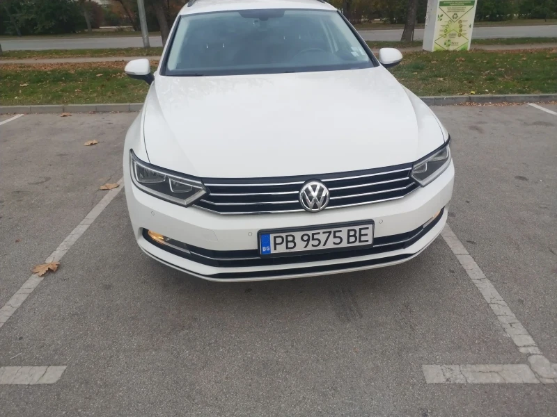 VW Passat 2.0 TDI, 150к.с DSG, снимка 16 - Автомобили и джипове - 52542755