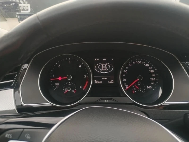 VW Passat 2.0 TDI, 150к.с DSG, снимка 4 - Автомобили и джипове - 52542755