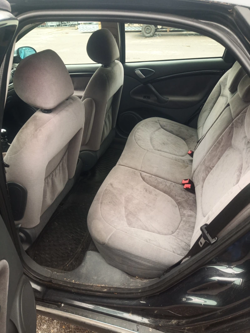 Citroen C5 16V, снимка 8 - Автомобили и джипове - 52295681