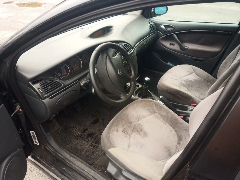 Citroen C5 16V, снимка 5 - Автомобили и джипове - 52295681