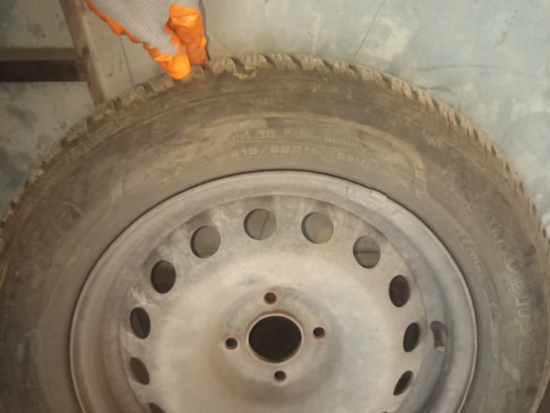 Citroen C5 16V, снимка 15 - Автомобили и джипове - 52295681