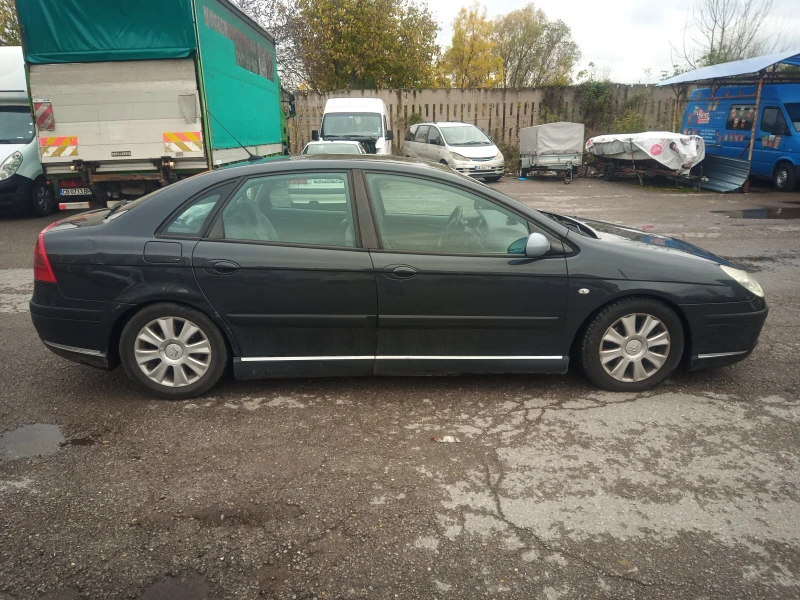 Citroen C5 16V, снимка 3 - Автомобили и джипове - 52295681