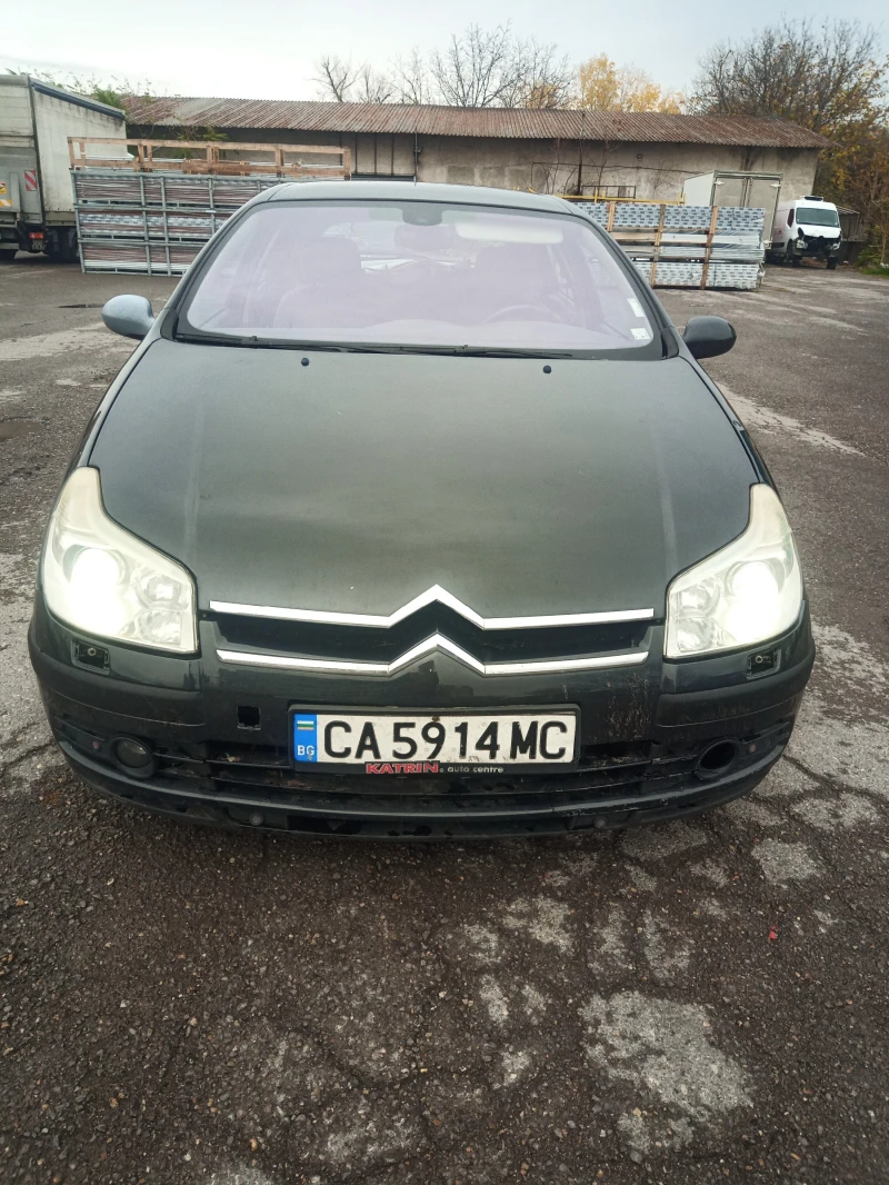 Citroen C5 16V