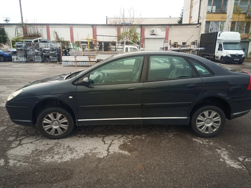 Citroen C5 16V, снимка 2 - Автомобили и джипове - 52295681