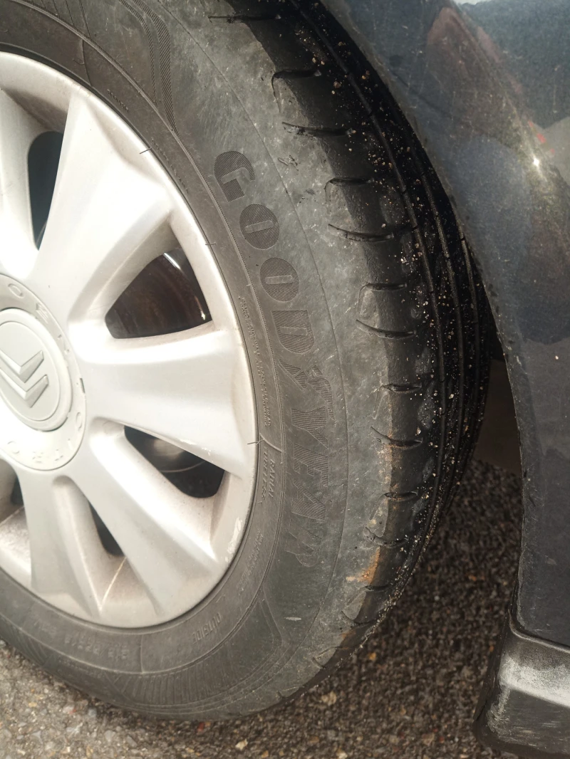 Citroen C5 16V, снимка 13 - Автомобили и джипове - 52295681