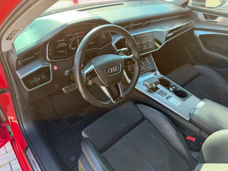 Audi S6 3.0 TDI/BANG &OLUFSEN/DISTRONIC/LANE ASSIST/LIZING, снимка 12 - Автомобили и джипове - 52395006