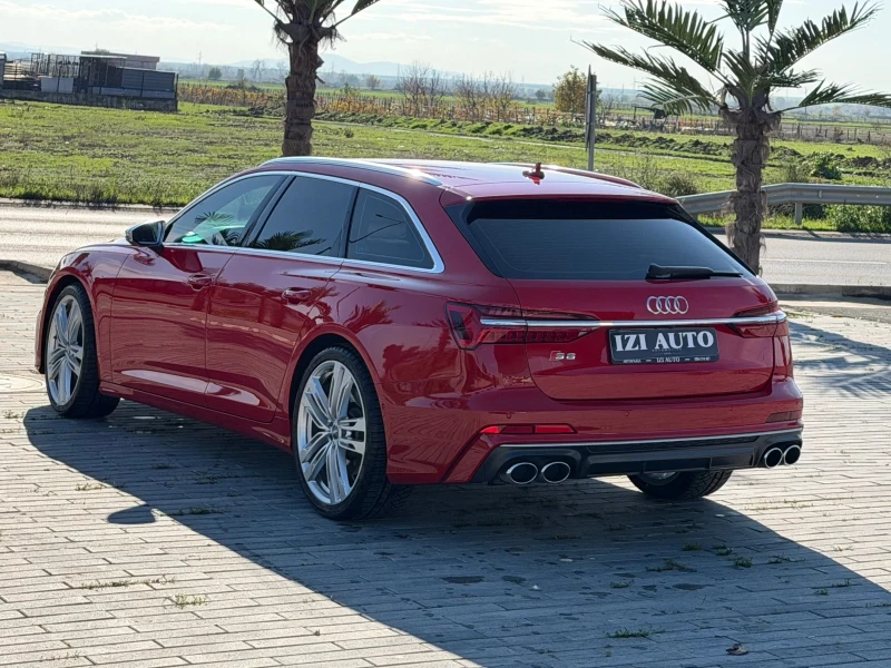 Audi S6 3.0 TDI/BANG &OLUFSEN/DISTRONIC/LANE ASSIST/LIZING, снимка 6 - Автомобили и джипове - 52395006