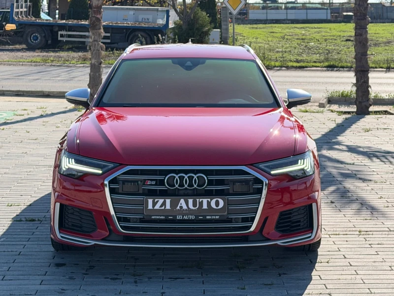 Audi S6 3.0 TDI/BANG &OLUFSEN/DISTRONIC/LANE ASSIST/LIZING, снимка 2 - Автомобили и джипове - 52395006