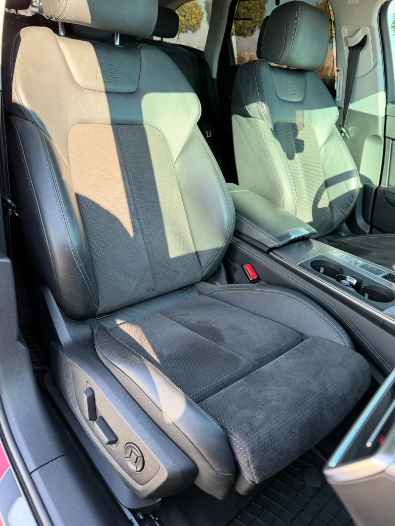 Audi S6 3.0 TDI/BANG &OLUFSEN/DISTRONIC/LANE ASSIST/LIZING, снимка 10 - Автомобили и джипове - 52395006