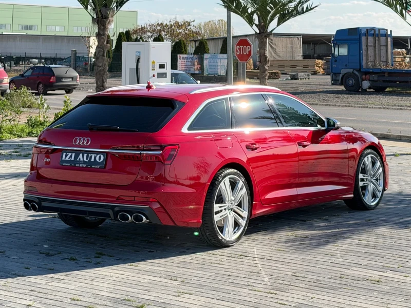 Audi S6 3.0 TDI/BANG &OLUFSEN/DISTRONIC/LANE ASSIST/LIZING, снимка 5 - Автомобили и джипове - 52395006