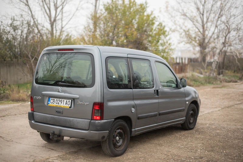 Citroen Berlingo, снимка 7 - Автомобили и джипове - 52408974