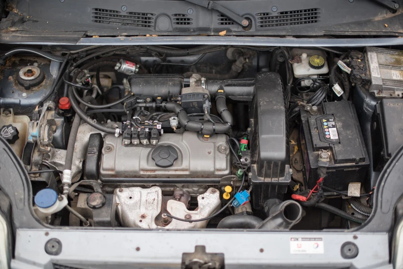 Citroen Berlingo, снимка 14 - Автомобили и джипове - 52408974